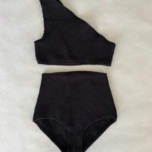 BOTTEGA VENETA  2  PIECE SWIMSUIT